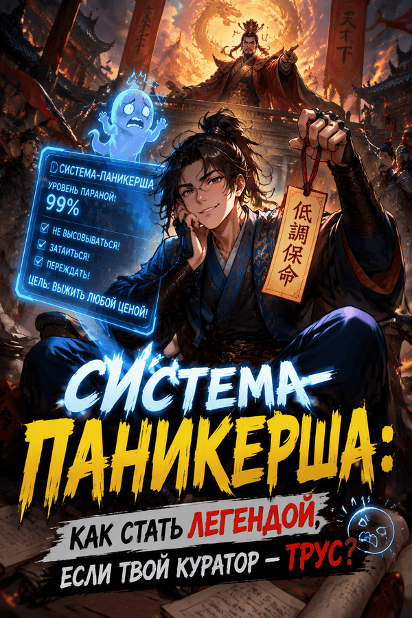 Система-паникерша: Как стать легендой, если твой куратор — трус?