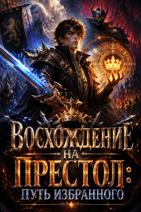 Восхождение на престол: Путь избранного
