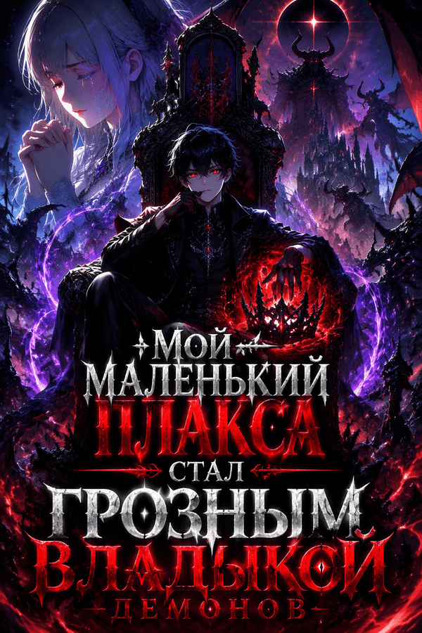 Мой маленький плакса стал грозным Владыкой демонов