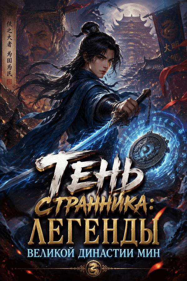 Тень странника: Легенды великой династии Мин