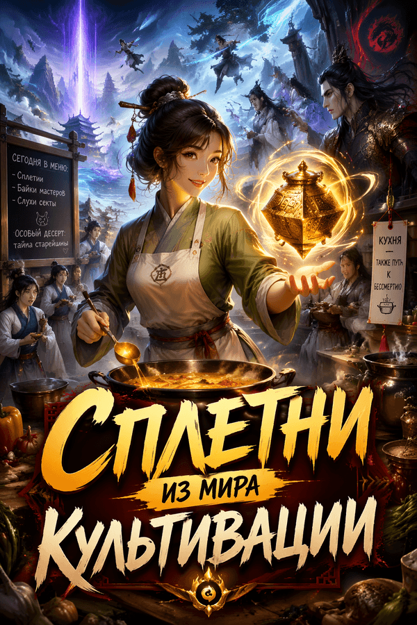Сплетни из мира культивации