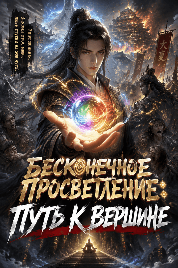 Бесконечное просветление: Путь к вершине