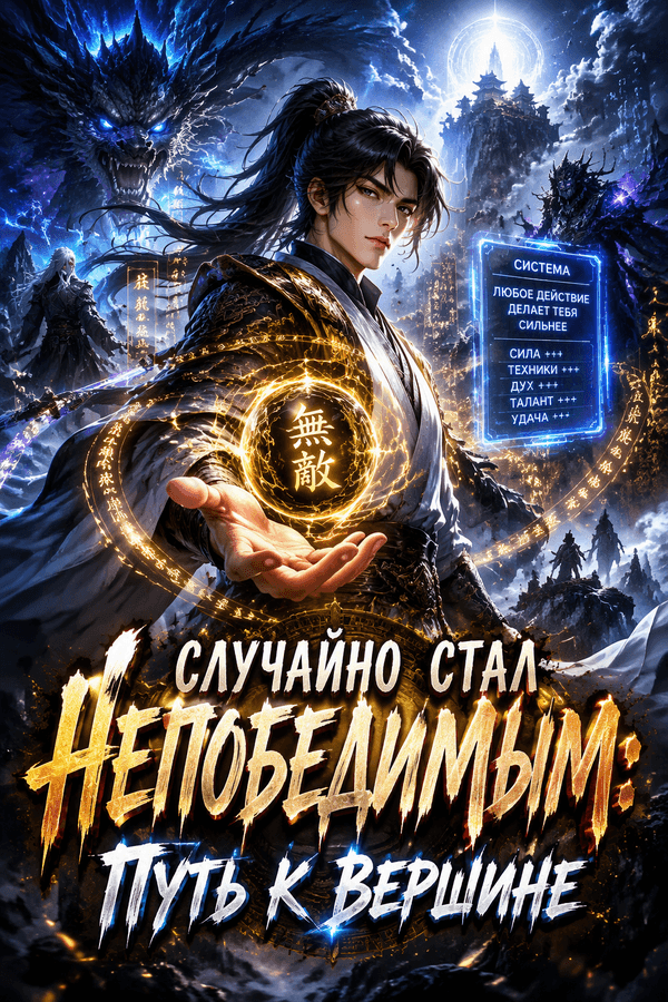 Случайно стал непобедимым: Путь к вершине