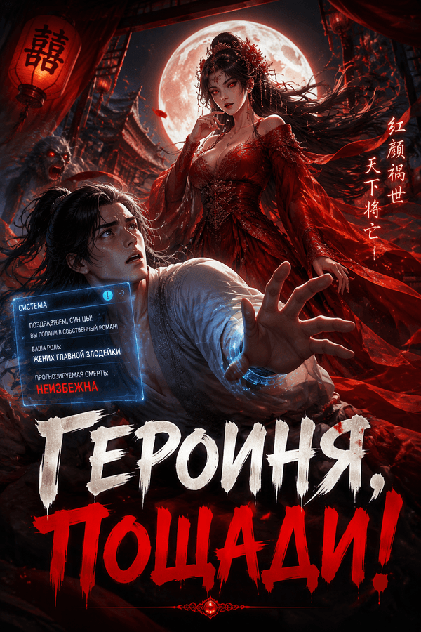 Героиня, пощади!