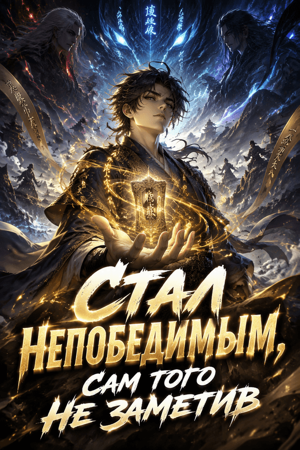 Стал непобедимым, сам того не заметив