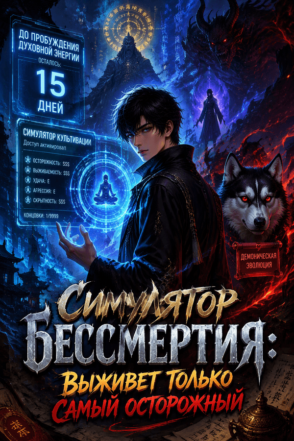 Симулятор бессмертия: Выживет только самый осторожный