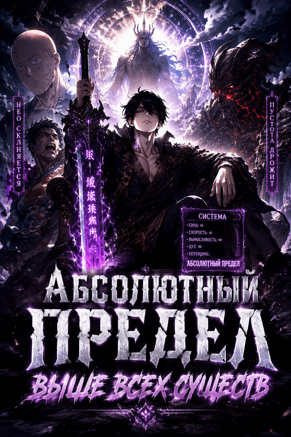Абсолютный предел: Выше всех существ
