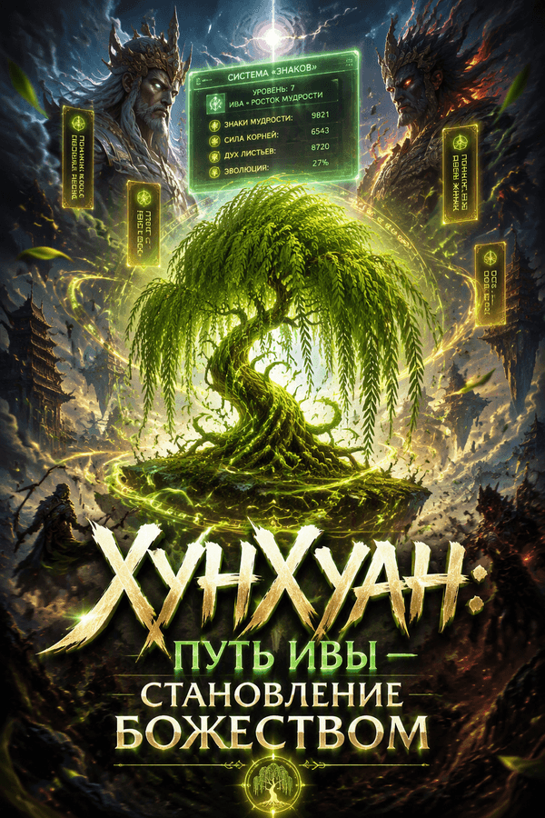 Хунхуан: Путь ивы — становление божеством
