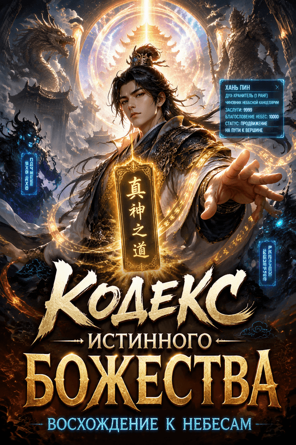 Кодекс истинного божества: Восхождение к небесам
