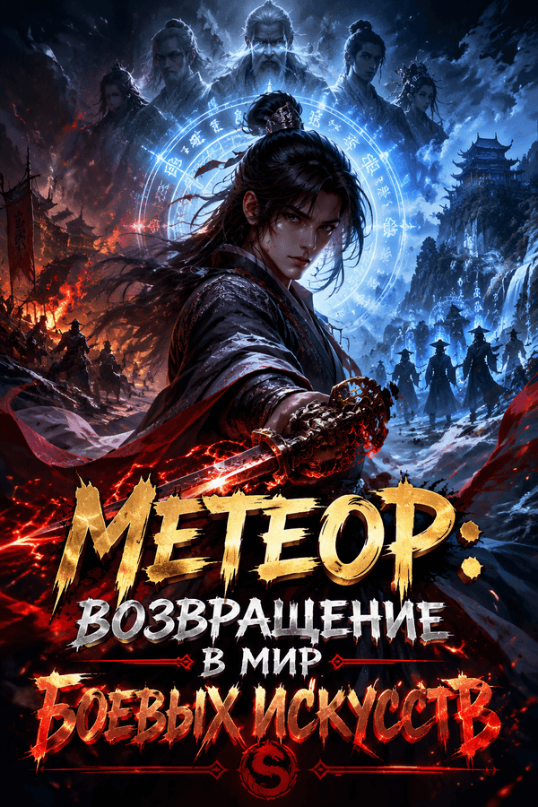 Метеор: Возвращение в мир боевых искусств