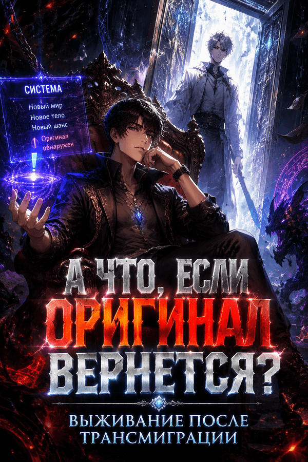 А что, если оригинал вернется? Выживание после трансмиграции