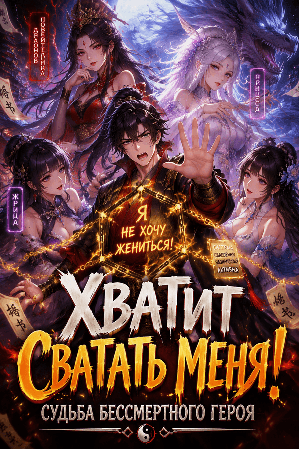 Хватит сватать меня! Судьба бессмертного героя