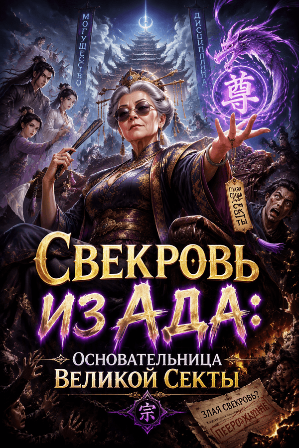 Свекровь из ада: Основательница великой секты