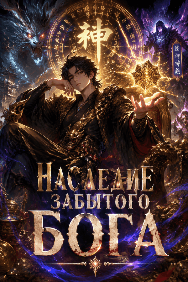 Наследие забытого бога