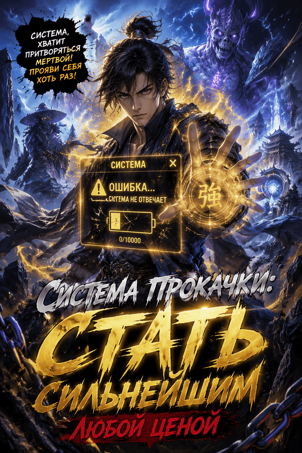 Система прокачки: Стать сильнейшим любой ценой