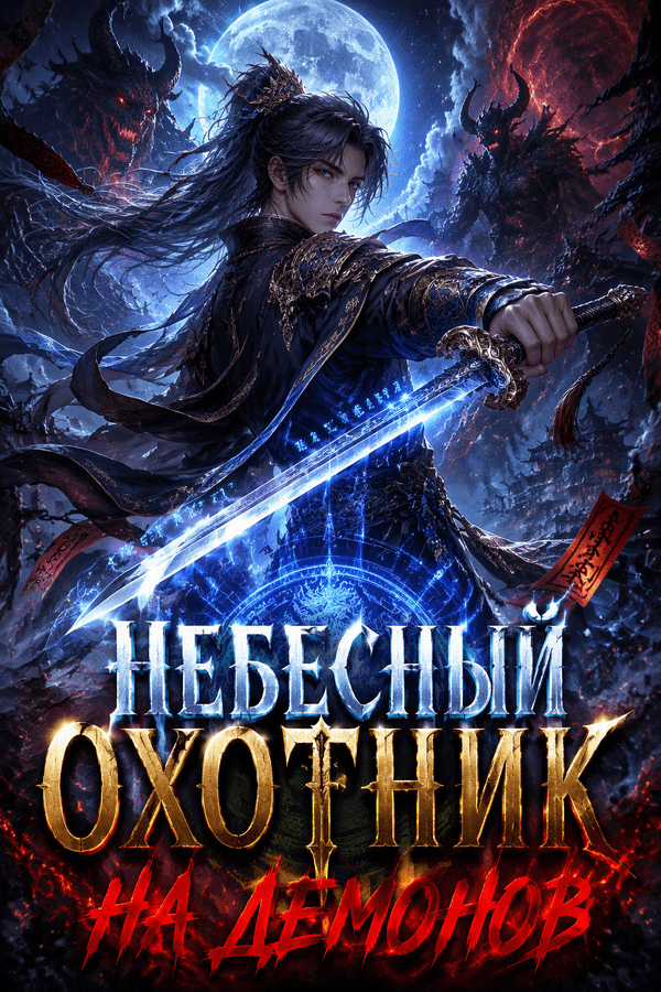 Небесный охотник на демонов