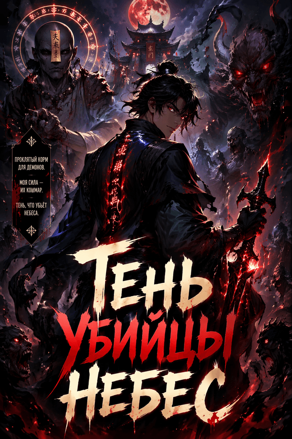 Тень Убийцы Небес