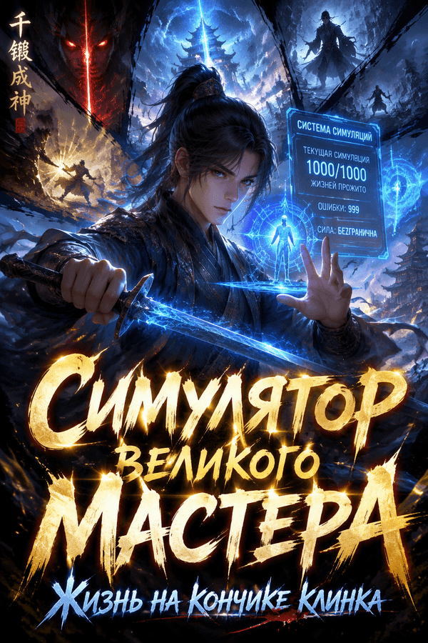 Симулятор великого мастера: Жизнь на кончике клинка