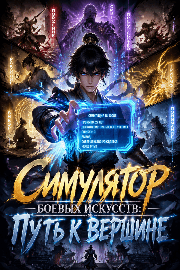 Симулятор боевых искусств: Путь к вершине
