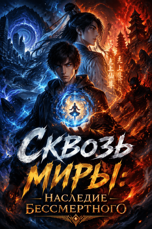 Сквозь миры: Наследие бессмертного