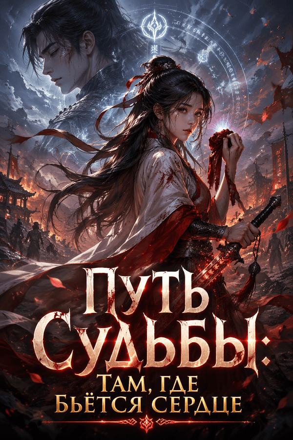 Путь судьбы: там, где бьётся сердце
