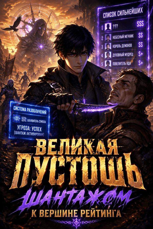 Великая Пустошь: Шантажом к вершине рейтинга
