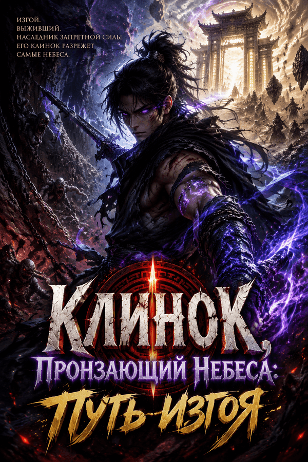 Пленник небесной ямы: Стальной путь