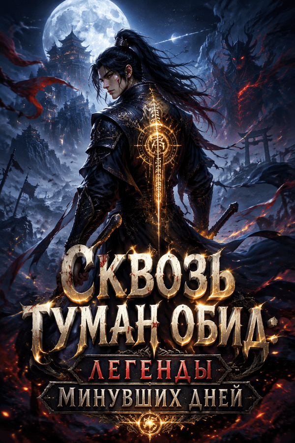 Сквозь туман обид: Легенды минувших дней