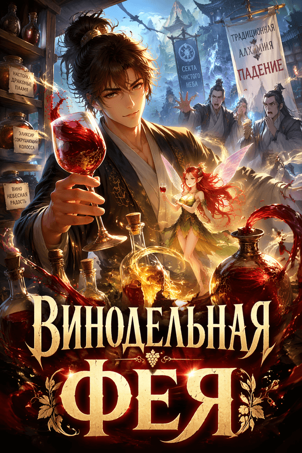 Винодельная фея