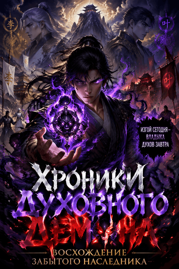 Хроники Духовного Демона: Восхождение забытого наследника