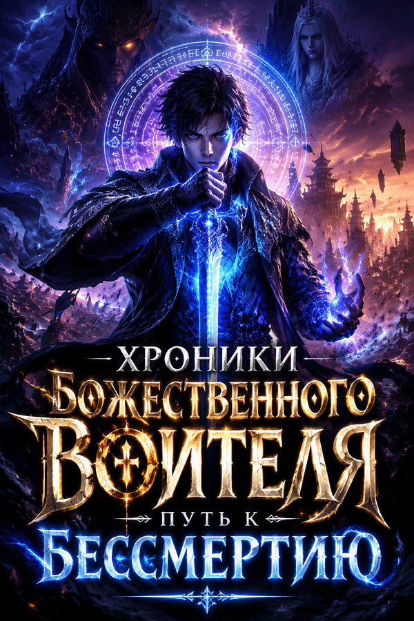 Хроники Божественного Воителя: Путь к бессмертию