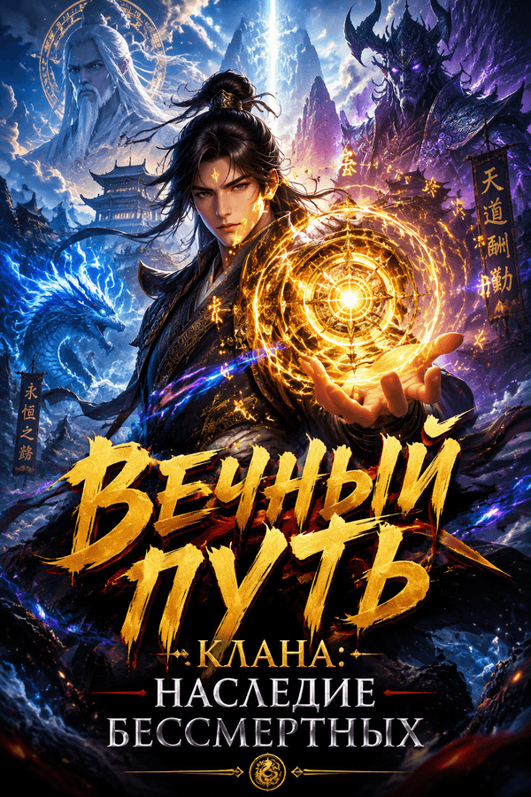 Вечный путь клана: Наследие бессмертных
