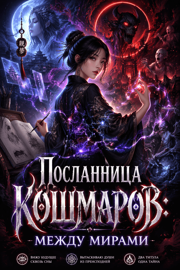 Посланница Кошмаров: Между мирами