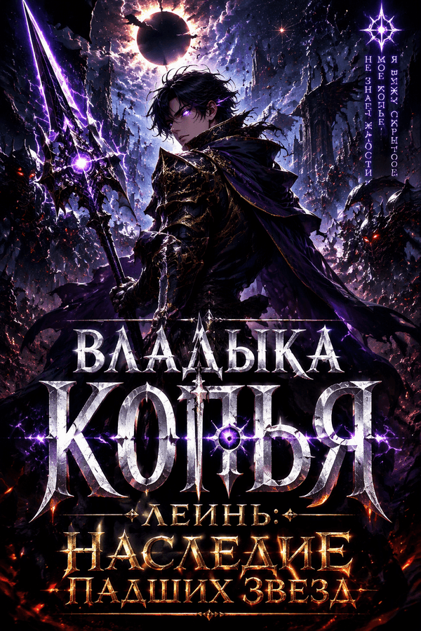 Владыка Копья Леинь: Наследие падших звезд