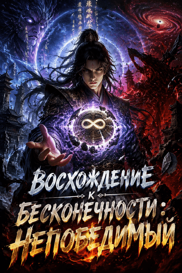 Восхождение к бесконечности: Непобедимый