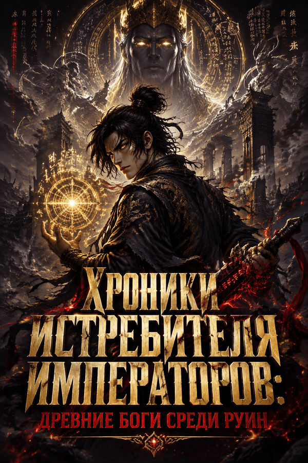 Хроники истребителя императоров: Древние боги среди руин