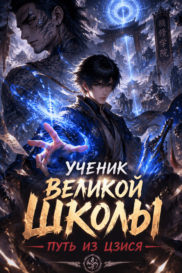 Ученик великой школы: Путь из Цзися