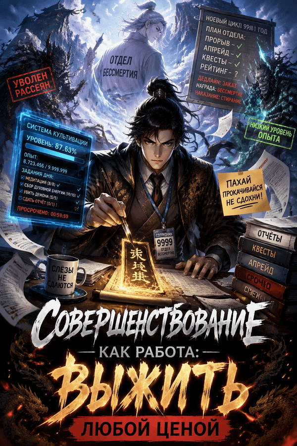 Совершенствование как работа: выжить любой ценой