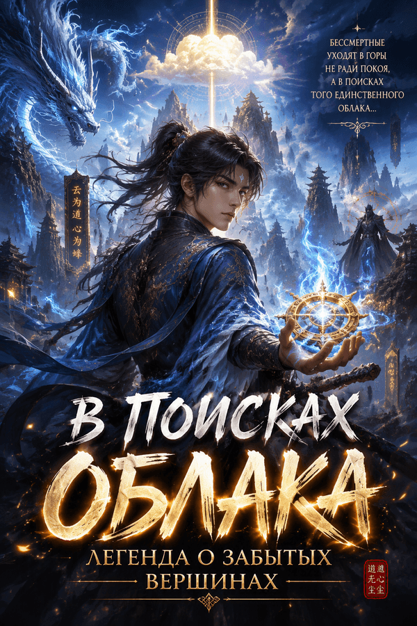 В поисках облака: Легенда о забытых вершинах