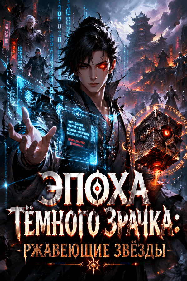 Эпоха Тёмного Зрачка: Ржавеющие Звёзды