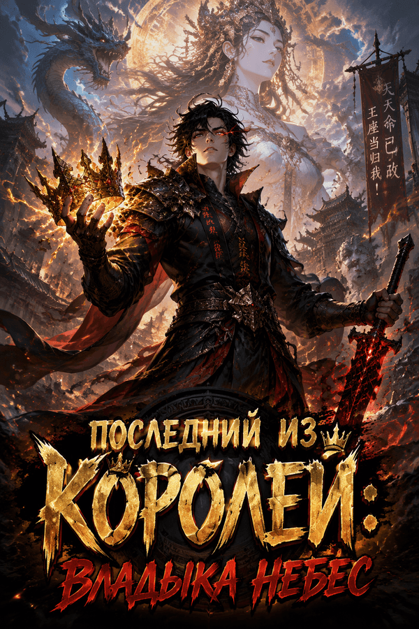 Последний из Королей: Владыка Небес