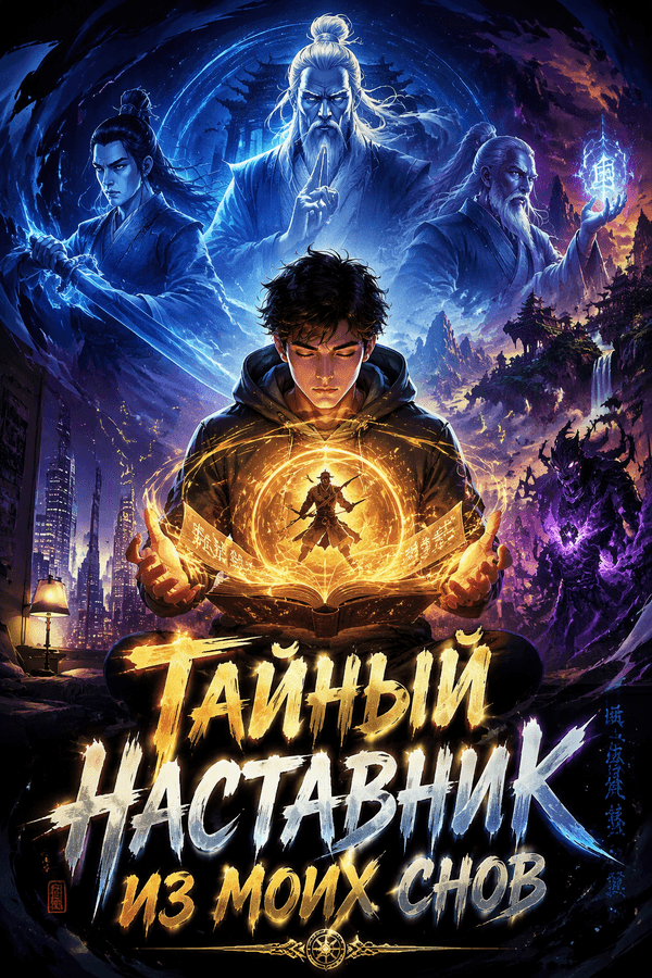 Тайный наставник из моих снов