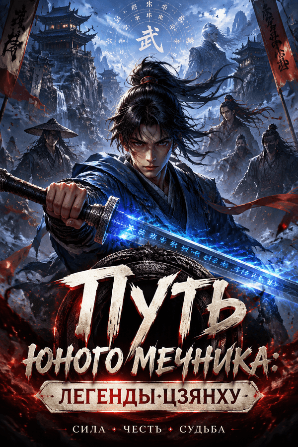 Путь юного мечника: Легенды Цзянху