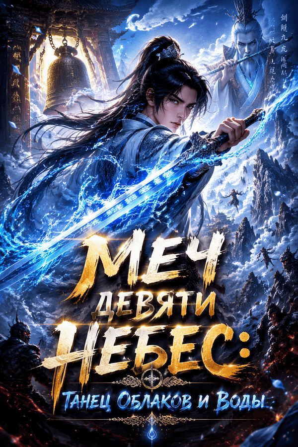Меч девяти небес: Танец облаков и воды
