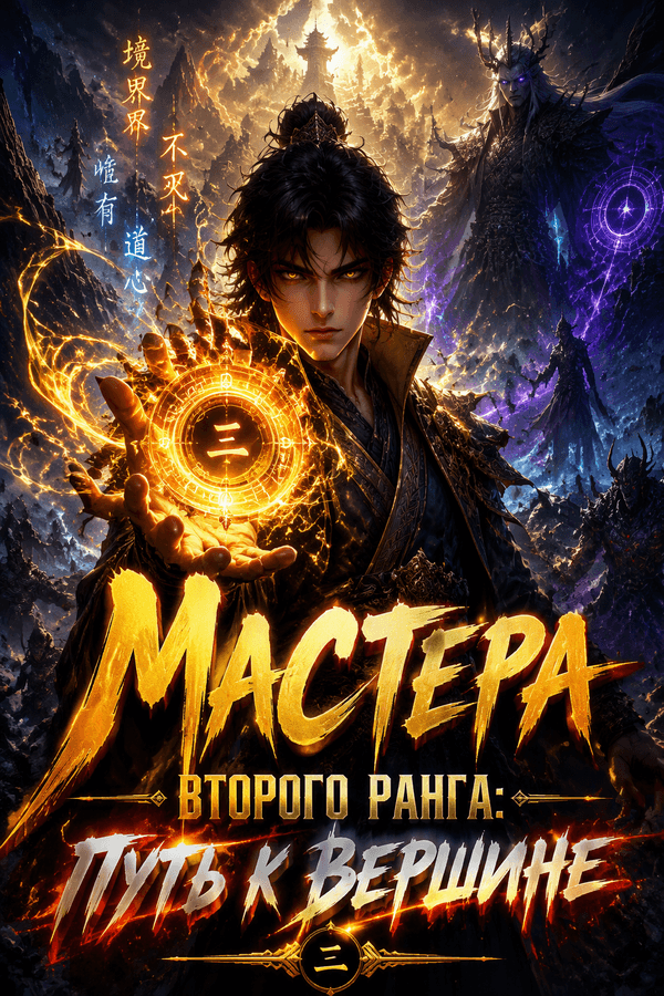 Мастера второго ранга: Путь к вершине