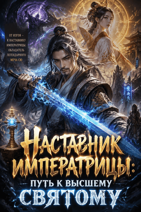Наставник императрицы: путь к высшему святому