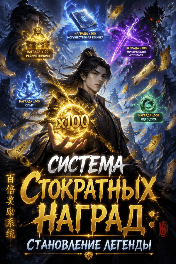 Система стократных наград: Становление легенды