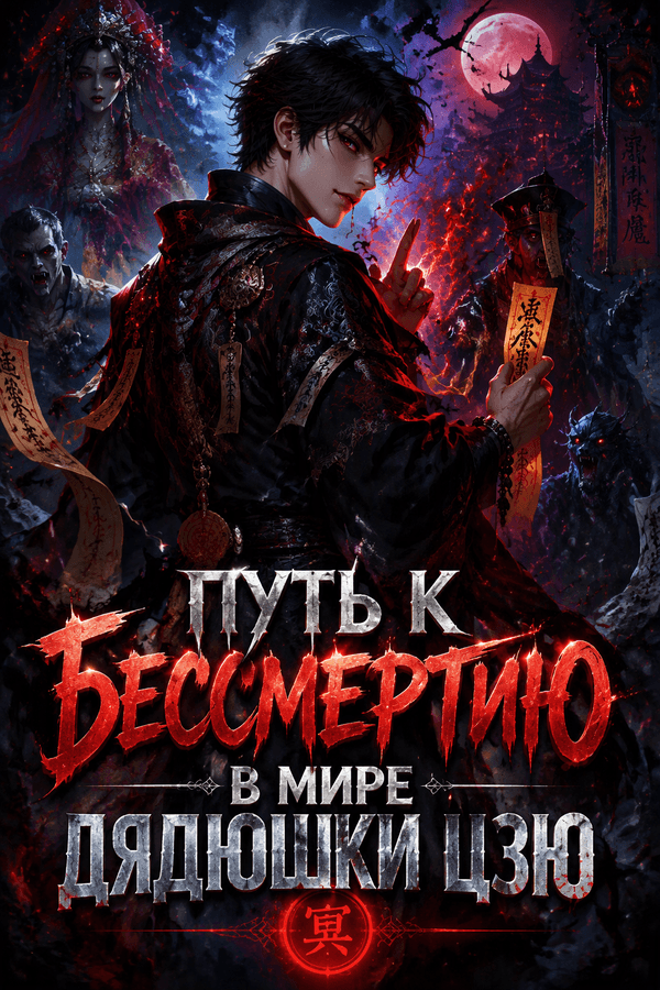 Путь к бессмертию в мире Дядюшки Цзю