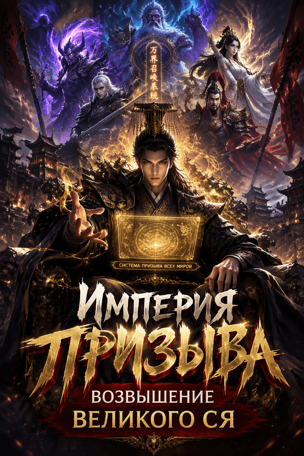 Империя призыва: Возвышение Великого Ся