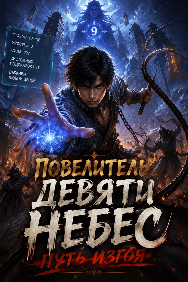 Повелитель Девяти Небес: Путь изгоя